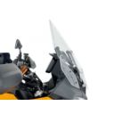 Szyba WRS CAPONORD CLEAR MOTO GUZZI STELVIO 1000