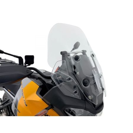 Szyba WRS CAPONORD CLEAR MOTO GUZZI STELVIO 1000