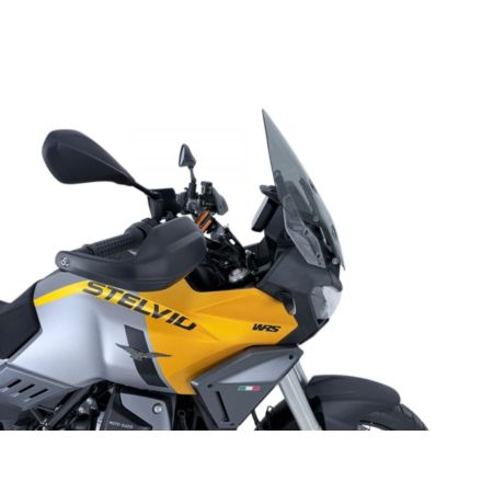 Szyba WRS CAPONORD SMOKE MOTO GUZZI STELVIO 1000