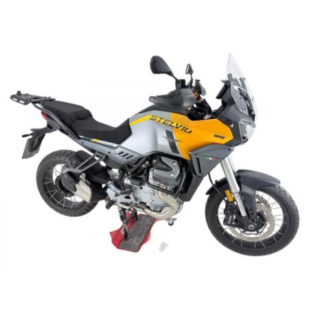 Szyba WRS TOURING CLEAR MOTO GUZZI STELVIO 1000