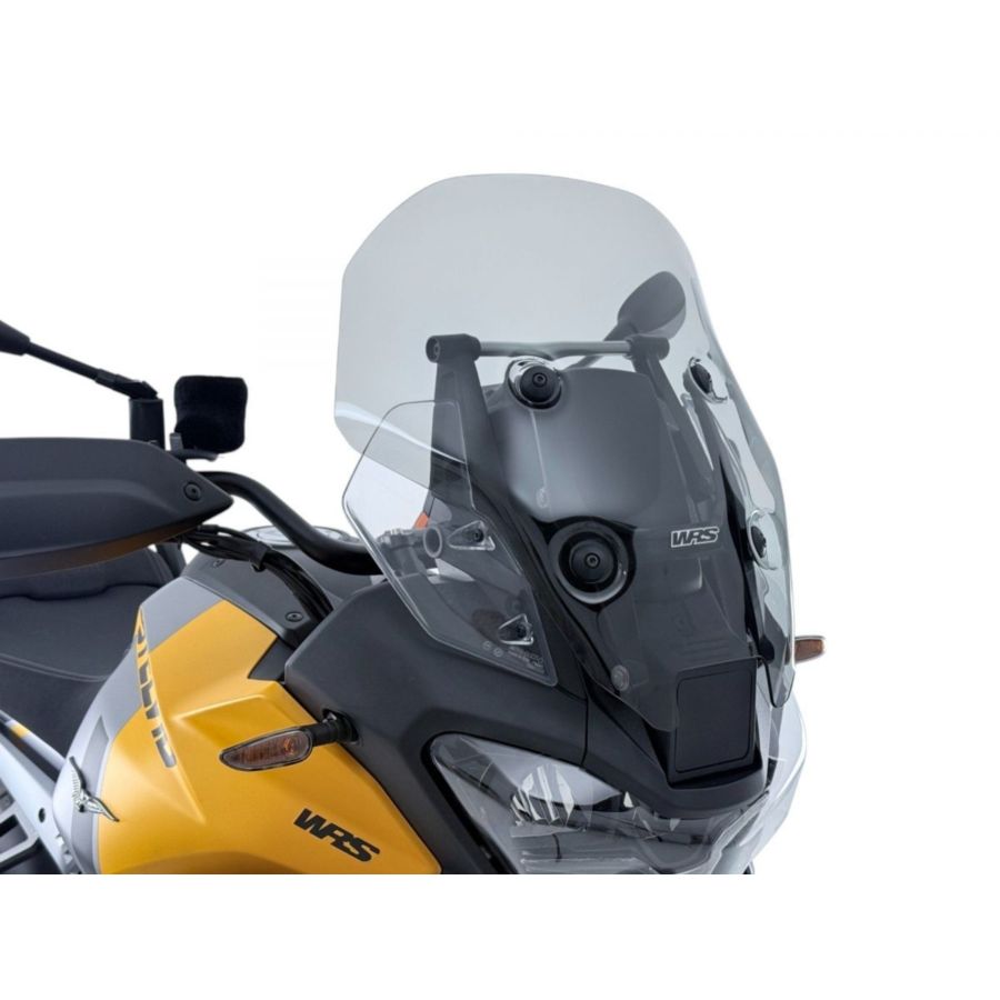 Szyba WRS TOURING SMOKE MOTO GUZZI STELVIO 1000