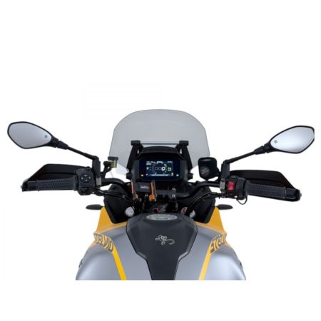Szyba WRS TOURING SMOKE MOTO GUZZI STELVIO 1000