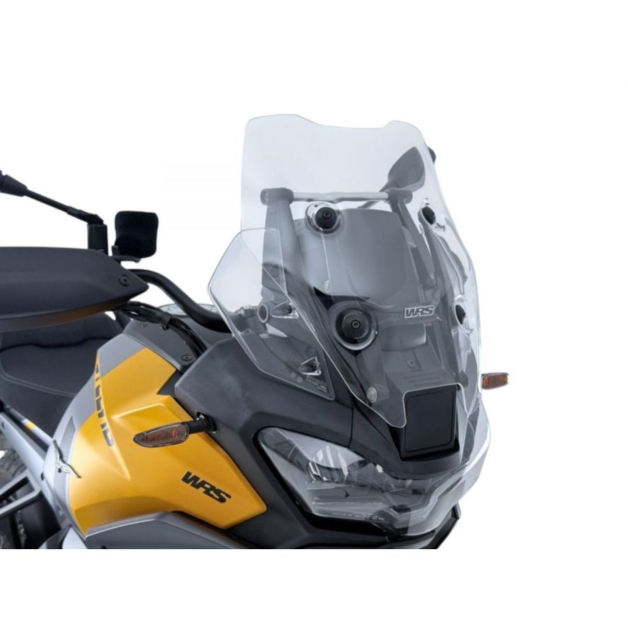 Szyba WRS SPORT CLEAR MOTO GUZZI STELVIO 1000
