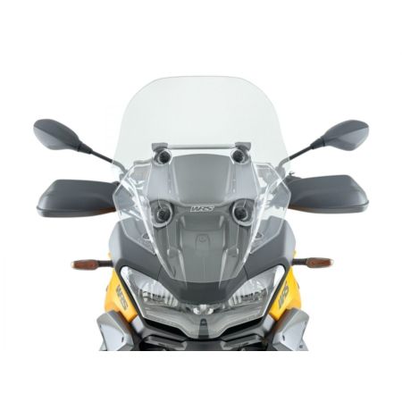 Szyba WRS CAPONORD CLEAR MOTO GUZZI STELVIO 1000