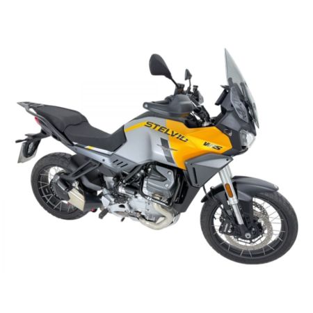 Szyba WRS CAPONORD SMOKE MOTO GUZZI STELVIO 1000