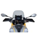 Szyba WRS CAPONORD SMOKE MOTO GUZZI STELVIO 1000