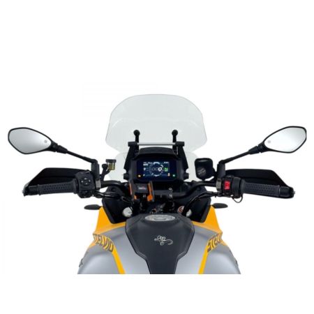 Szyba WRS TOURING CLEAR MOTO GUZZI STELVIO 1000