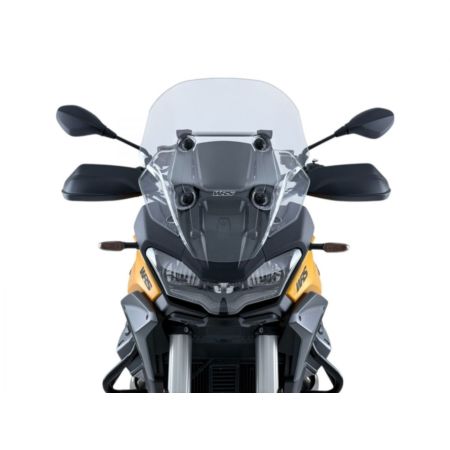 Szyba WRS TOURING CLEAR MOTO GUZZI STELVIO 1000