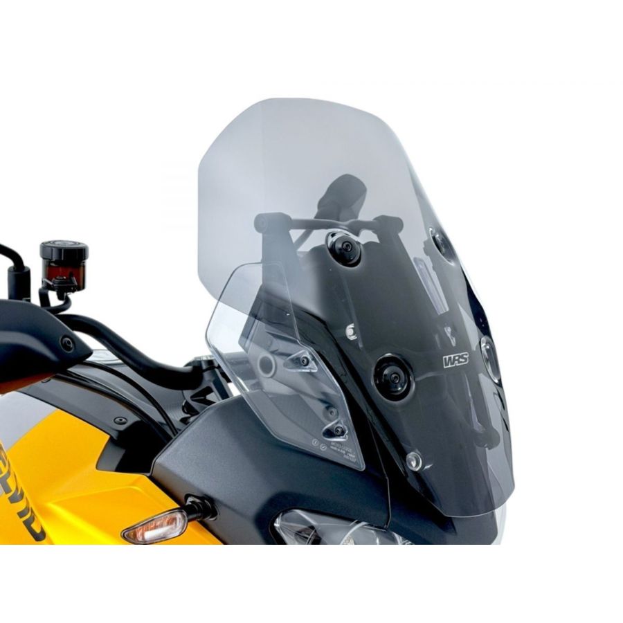 Szyba WRS TOURING DARK SMOKE MOTO GUZZI STELVIO