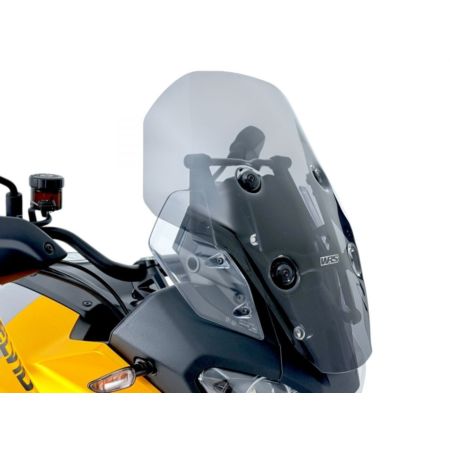 Szyba WRS TOURING DARK SMOKE MOTO GUZZI STELVIO