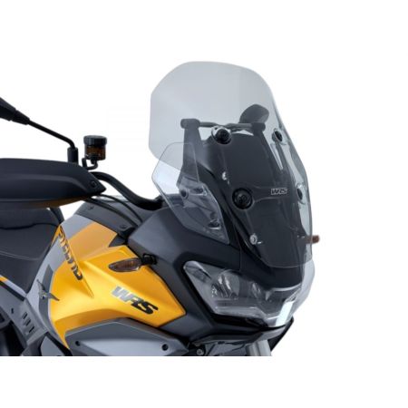 Szyba WRS TOURING SMOKE MOTO GUZZI STELVIO 1000