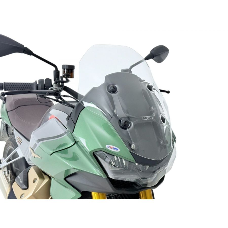 Szyba WRS CAPONORD CLEAR MOTO GUZZI V100 1050