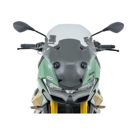 Szyba WRS CAPONORD SMOKE MOTO GUZZI V100 1050