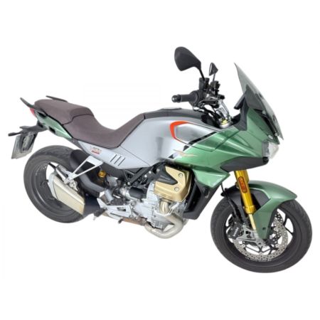 Szyba WRS CAPONORD SMOKE MOTO GUZZI V100 1050