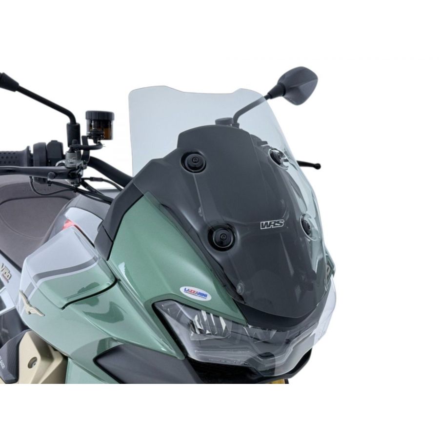 Szyba WRS TOURING SMOKE MOTO GUZZI V100 1050