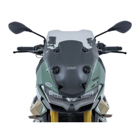 Szyba WRS TOURING SMOKE MOTO GUZZI V100 1050