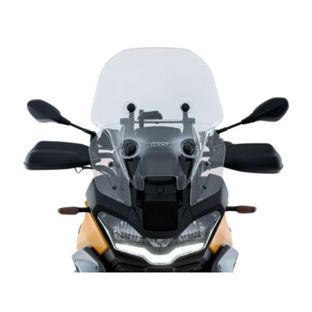 Deflektory szyby WRS CLEAR MOTO GUZZI STELVIO 1000