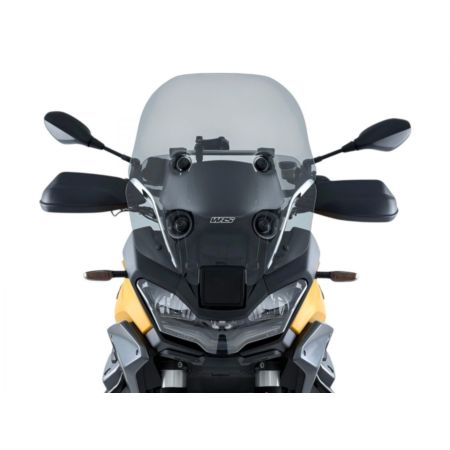 Deflektory szyby WRS SMOKE MOTO GUZZI STELVIO 1000