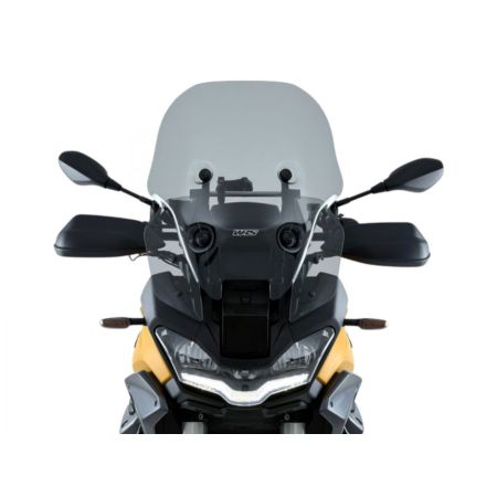 Deflektory szyby WRS SMOKE MOTO GUZZI STELVIO 1000