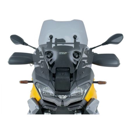 Deflektory szyby WRS DARK SMOKE MOTO GUZZI STELVIO
