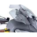 Deflektory szyby WRS DARK SMOKE MOTO GUZZI STELVIO