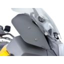 Deflektory szyby WRS BLACK MATT MOTO GUZZI STELVIO