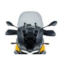 Deflektory szyby WRS BLACK MATT MOTO GUZZI STELVIO