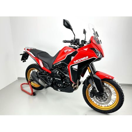 Szyba WRS SPORT CLEAR MOTO MORINI X-CAPE 650