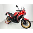 Szyba WRS SPORT CLEAR MOTO MORINI X-CAPE 650