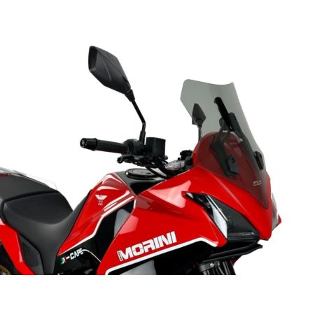 Szyba WRS SPORT DARK SMOKE MOTO MORINI X-CAPE 650