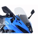 Szyba WRS TOURING CLEAR SUZUKI GSX-8R 800