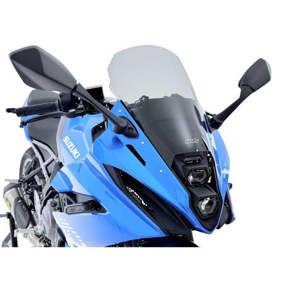 Szyba WRS TOURING SMOKE SUZUKI GSX-8R 800