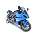 Szyba WRS TOURING SMOKE SUZUKI GSX-8R 800