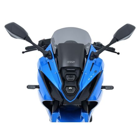 Szyba WRS SPORT DARK SMOKE SUZUKI GSX-8R 800