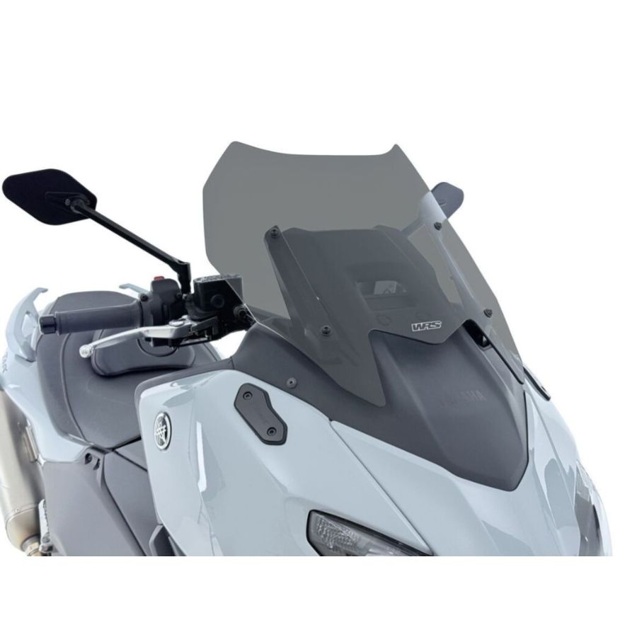 Szyba WRS INTERMEDIO DARK SMOKE YAMAHA MT-09 TR