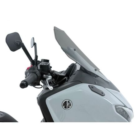 Szyba WRS INTERMEDIO DARK SMOKE YAMAHA MT-09 TR