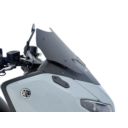 Szyba WRS SPORT BLACK MATT YAMAHA XP 560 T-MAX