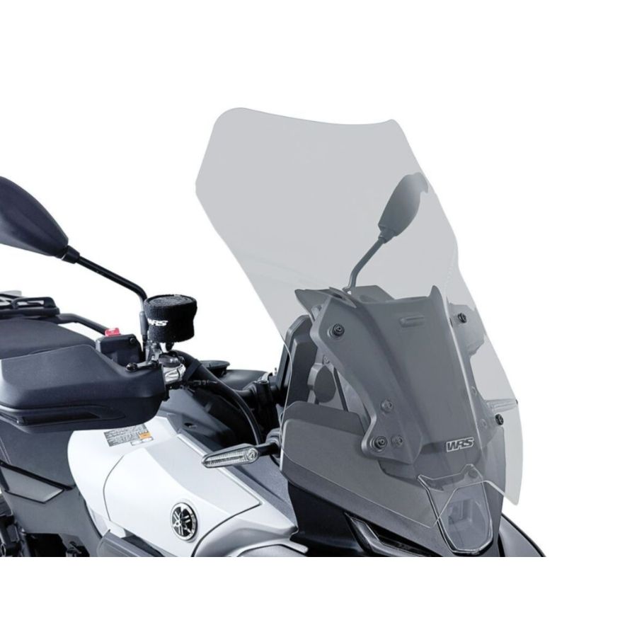 Szyba WRS TOURING SMOKE YAMAHA MT-09 TR DXCS