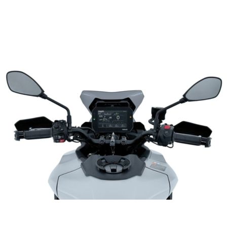 Szyba WRS SPORT DARK SMOKE YAMAHA MT-09 TR DXCS