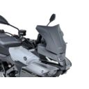 Szyba WRS SPORT BLACK MATT YAMAHA MT-09 TR DXCS