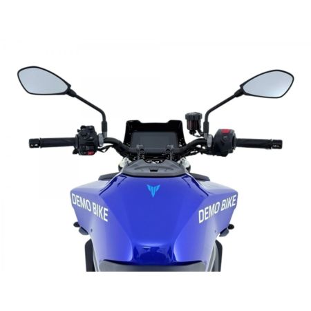 Szyba WRS SPORT BLACK MATT YAMAHA MT-09