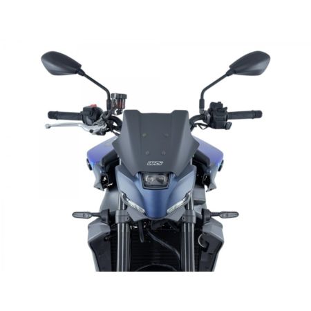 Szyba WRS SPORT BLACK MATT YAMAHA MT-09