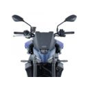 Szyba WRS SPORT BLACK MATT YAMAHA MT-09