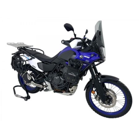 Szyba WRS TOURING SMOKE YAMAHA XTZ 700