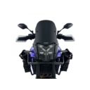Szyba WRS ENDURO BLACK MATT YAMAHA XTZ 700