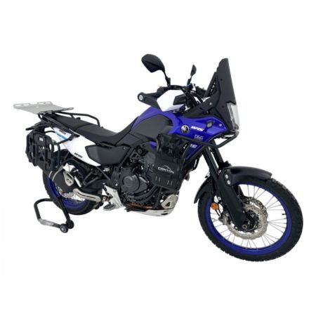 Szyba WRS ENDURO BLACK MATT YAMAHA XTZ 700