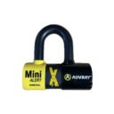 Zabezpieczenie AUVRAY U-LOCK XTREM MINI ALERT