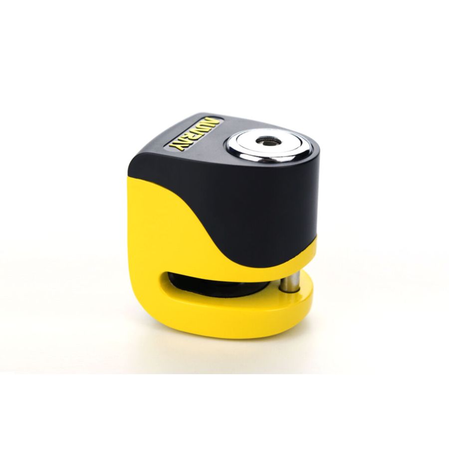 Blokada tarczy AUVRAY B-LOCK 06 YLW/BLK