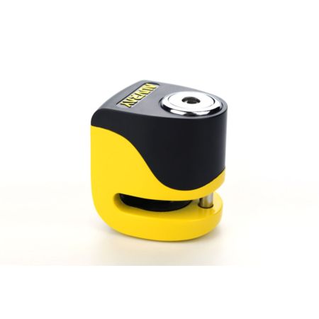 Blokada tarczy AUVRAY B-LOCK 06 YLW/BLK