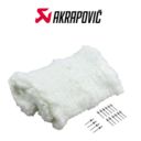 Akrapovic Repack kit Honda CRF450R/RX 2021-